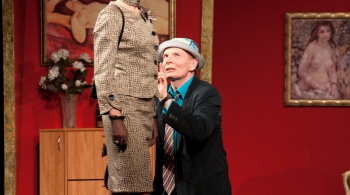 УЖИН ДУРАКОВ