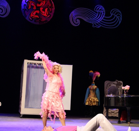 ЗОЙКИНА КВАРТИРА