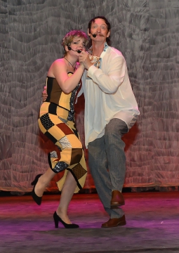 АМУРЫ В СНЕГУ