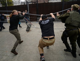 Украина с 12 по 18 сентября: власть теряет Европу и боится радикалов