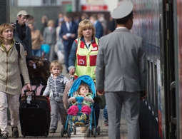Минтранс предложил отмечать в билетах на поезда сведения о гражданстве
