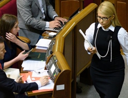 Тимошенко рассказала о мольбах жителей Львова вернуть Януковича