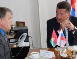 Представитель Латвии похвалил брянские дороги
