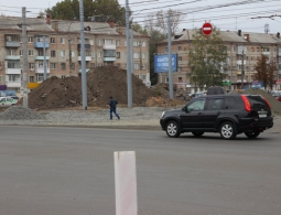 Власти Брянска проверили строительство кольца на Полтиннике