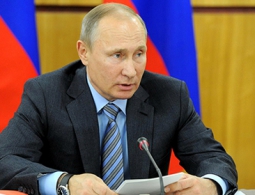 Путин призвал властей реагировать на хамство на дорогах