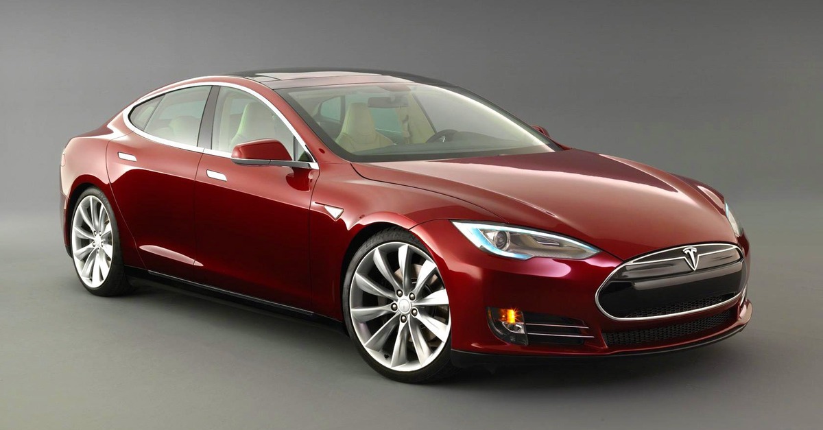 Хакеры-автовзломщики получили доступ к системам Tesla Model S