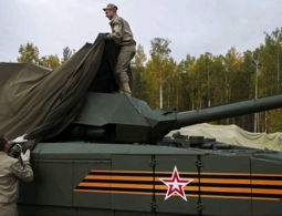 Минобороны России тестирует «ткань-невидимку»