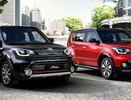 Обновленный Kia Soul получит 200-сильный двигатель