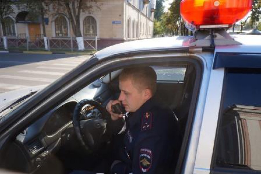 За выходные в Брянске поймали 8 пьяных водителей