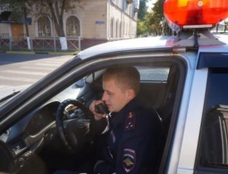 За выходные в Брянске поймали 8 пьяных водителей