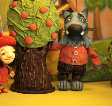 Кукольный театр