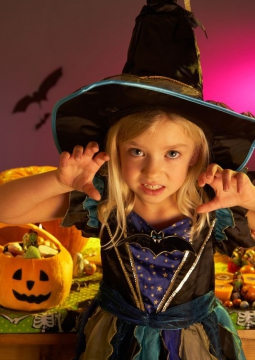 ЖУТКО ВЕСЕЛЫЙ ХЭЛЛОУИН