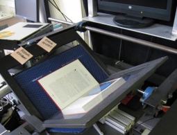 #видео | Создан прибор, способный сканировать закрытые книги
