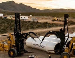 Инвестор Hyperloop: из Москвы до Лондона можно будет доехать за 2,5 часа