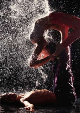 ПАРНАЯ ЙОГА от Виктора Слюсарева