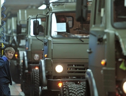 СМИ: "Камаз" в конце 2017 года начнет выпуск машин с голосовым управлением