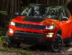 Jeep показал новый городской кроссовер