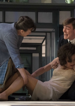 Глубокое синее море