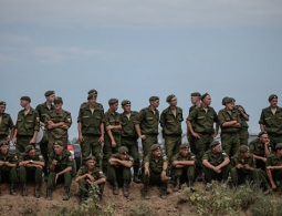 Осенью в российскую армию призовут 152 тысячи человек