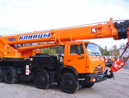 Клинцовский автокрановый завод отметил День машиностроителя
