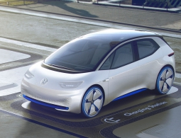 Амбициозный проект Volkswagen I.D. может заставить понервничать компанию Tesla