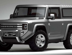 Ford возродит внедорожник Bronco
