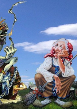 Тайна заколдованного портрета