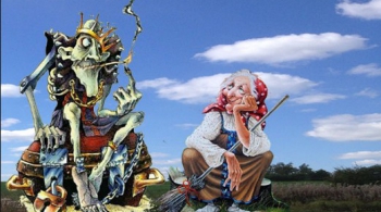 Тайна заколдованного портрета