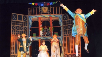 Щелкунчик и Мышиный король