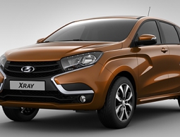 Lada XRAY получил новую комплектацию повышенной проходимости