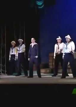 АЛЫЕ ПАРУСА