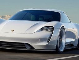 Porsche разработает станции быстрой зарядки для электромобилей