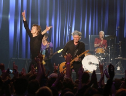 Группа The Rolling Stones впервые за более чем 10 лет выпустит новый альбом