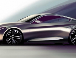 BMW выпустит дорогое купе для конкуренции с Bentley