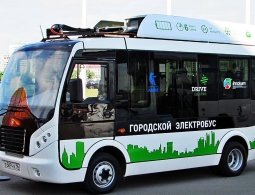 Электробусы КАМАЗа успешно проходят тестирование