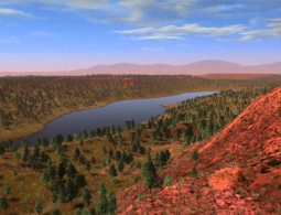 Вы хотите терраформировать Марс?