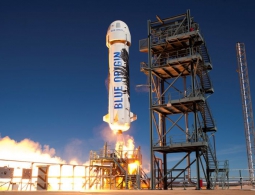 В рамках новых испытаний компания Blue Origin «убила двух зайцев сразу», сама того не ожидая