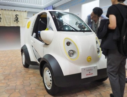 Honda напечатала электромобиль на 3D-принтере