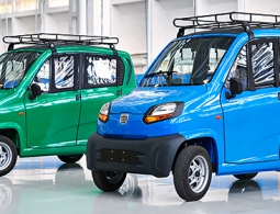 В России начались продажи самого дешевого автомобиля в мире