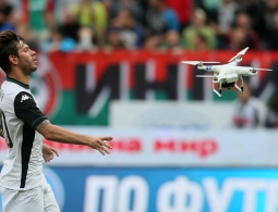 ОПК предложила правоохранительным органам использовать дронов-стрекоз на ЧМ-2018