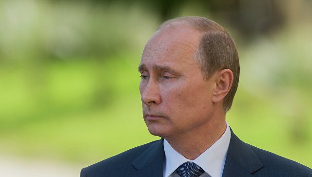 Путин назвал страхи причиной негативного отношения к нему Запада
