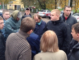 Пропавшего в Карачеве таксиста ищут с помощью беспилотника