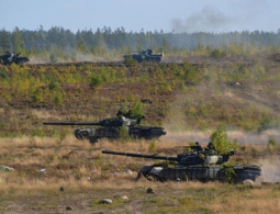 В Брянской области появится полигон для вооружения и боевой техники