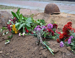 В Севском районе почтили память защитников Родины