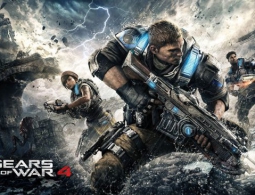 Обзор игры Gears of War 4