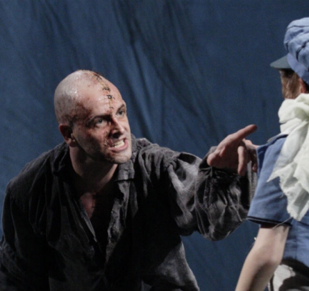 Франкенштейн: Камбербэтч