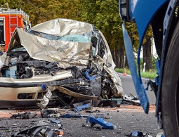 Количество ДТП по вине водителей грузовиков с начала года выросло в два раза