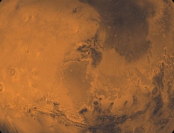 NASA может «зашевелиться» в связи с грядущей марсианской гонкой