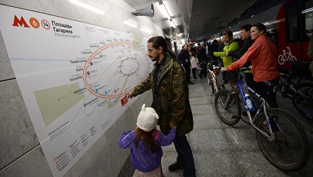 Проезд по Московскому центральному кольцу становится платным