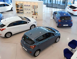 Спрос на новые автомобили в сентябре сократился на 10,9%